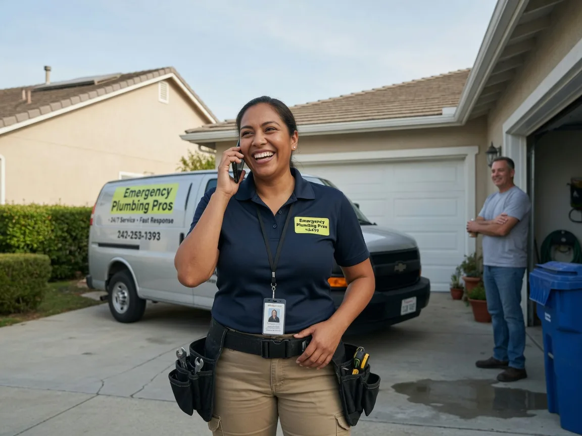 Emergency Plumber Quenemo, KS FAQs